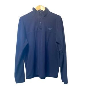 The North Face Glacier Snap Pullover